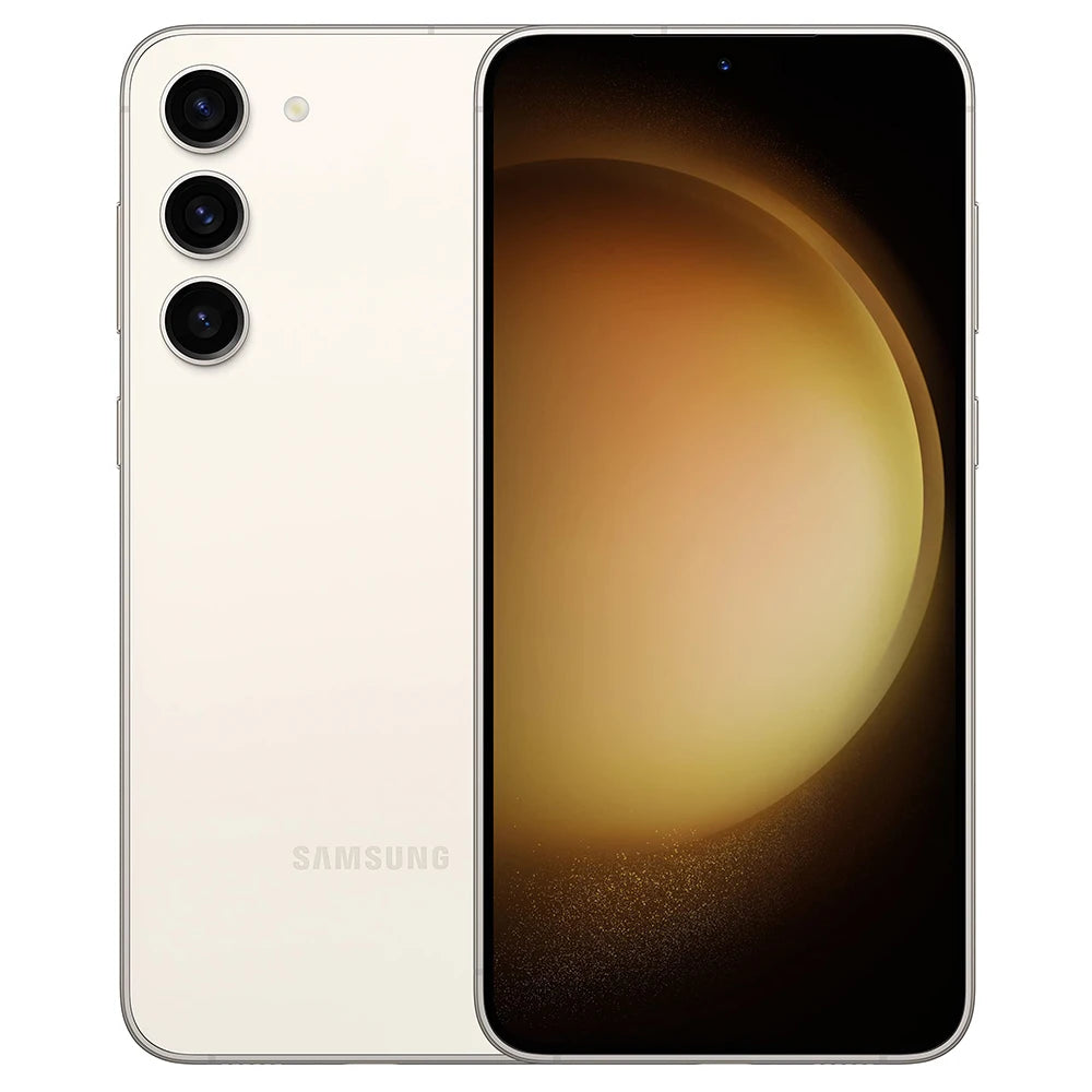 Samsung Galaxy S23 Plus S23+ 5G S916U Smart Android Phone 6.6-inch 50MP 30fps 4700mAh Samsung S23+ Smartphone 45W NFC US Unlock