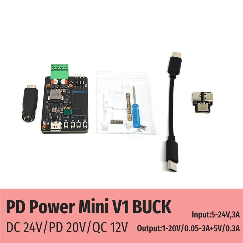 Y22A-New Mini DC Power Supply Adjustable 20V 3A Switching Power Supply Digital Bench Power Supply Lab Power Supply A