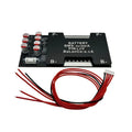 4S LiFePO4 Battery Protection Board 14.6V 2000W Battery Management System 150A/200A/300A with 5.5A Active Balancing