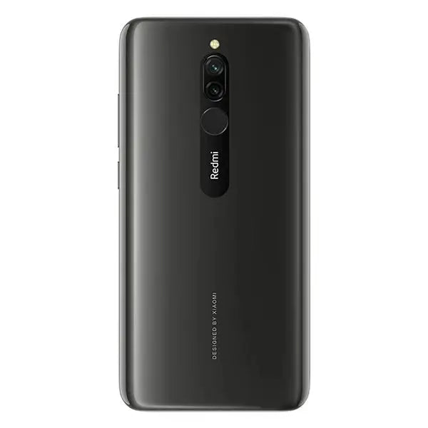 Xiaomi Redmi 8 Smartphone Dual SIM 64GB Large Memory 6.22-inch Screen Snapdragon 439 Octa-Core 4G LTE Used Global Firmware
