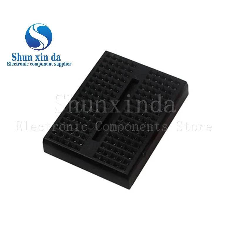 5PCS 35*47mm SYB-170 SYB170 Mini Solderless Prototype Breadboard 170 Tie-points PCB Test Board DIY Combination Splice