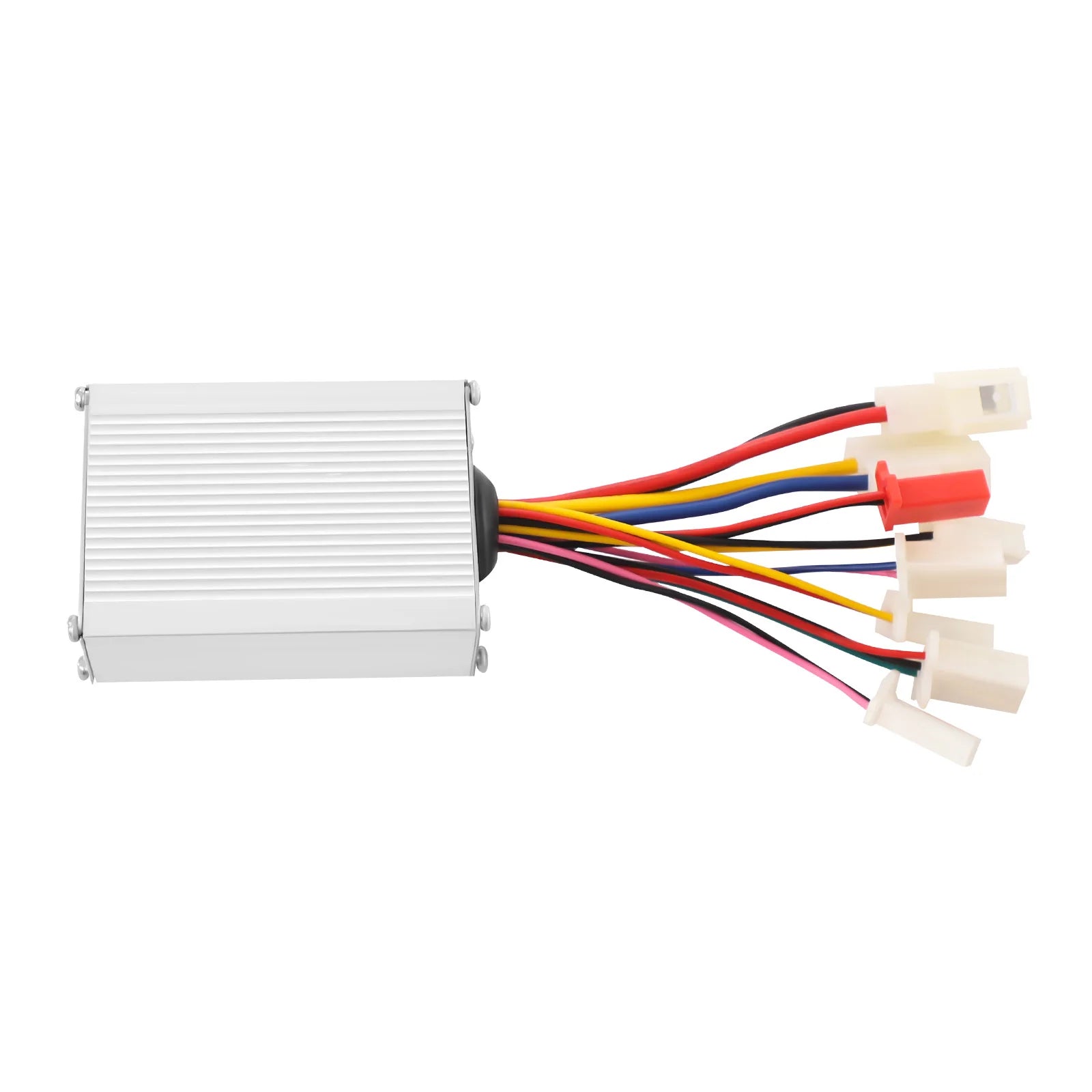 24V 250W Electric Bike Conversion Kit, Brushed Pure Copper Motor E-Bike Modification Kit with LED Display, 3300rpm, Tools Included (DIY Upgrade Kit)