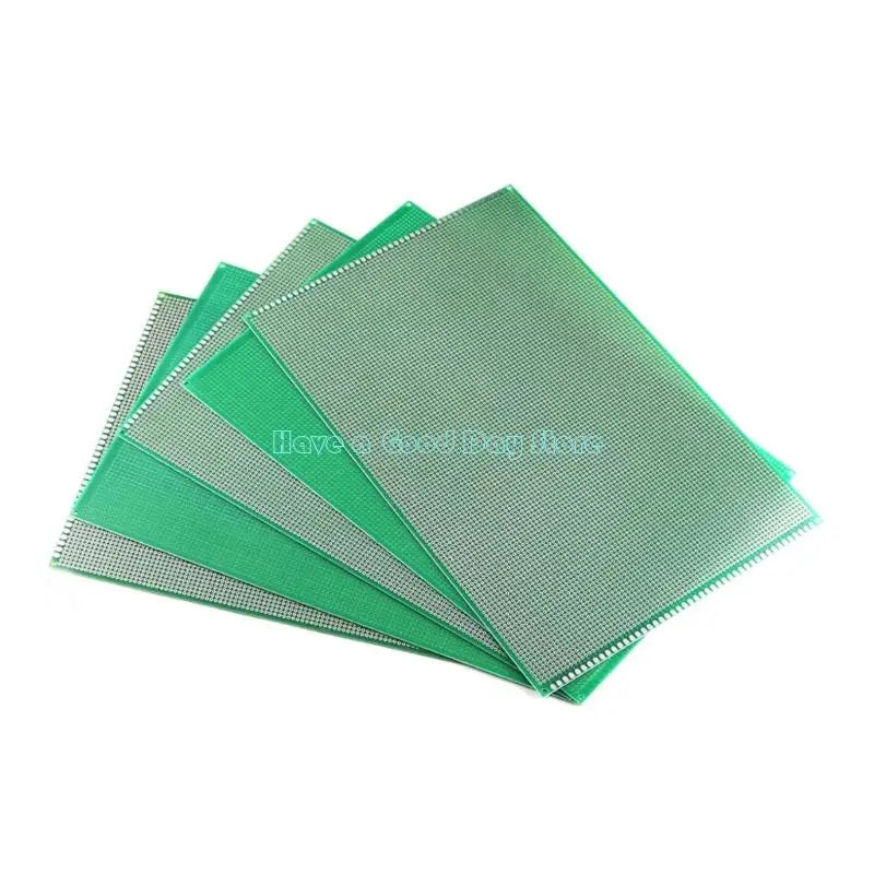 462D Large 20x30CM Experimental PCB Panel Double Side Circuit Board Set for Customizable Electronics Protoboards
