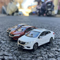 1:43 Original Model,Honda Greiz,Alloy Car Model for Display,Gift and Collections