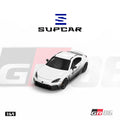 *Pre-order*SUPCAR 1:64 GR86 Tofu Shop Diecast Car Model Simulation Alloy Mini Vehicle For Diorama Display Collectible Gift