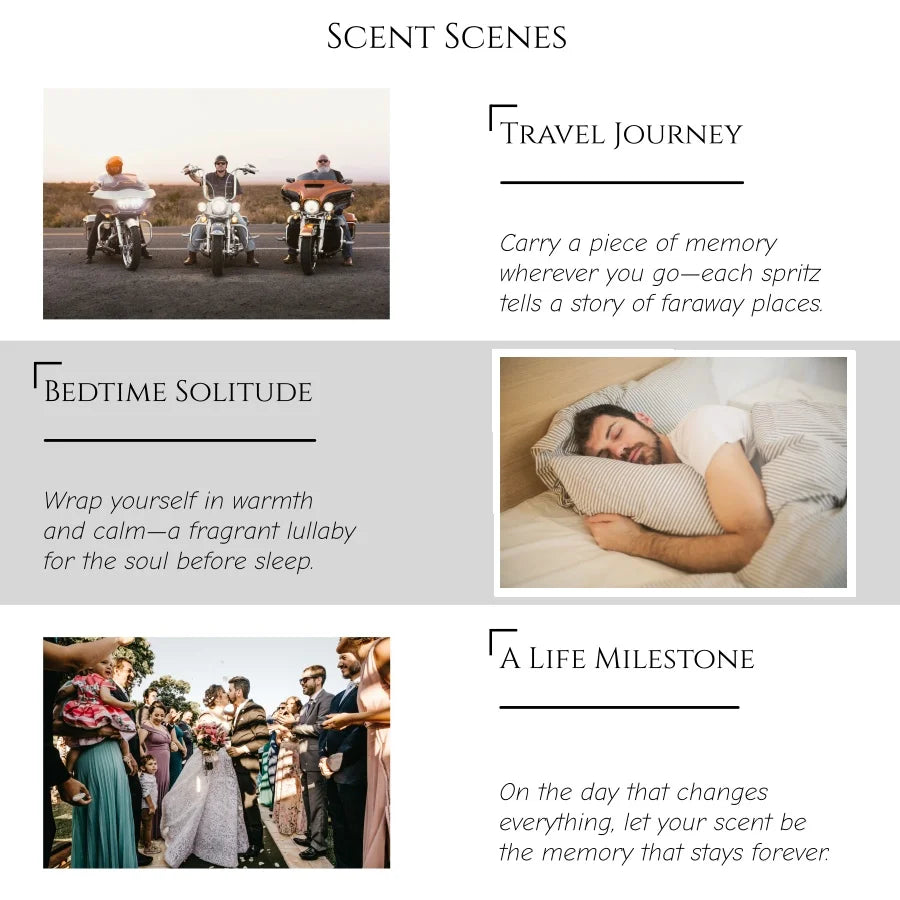 Long-Lasting Premium Men's Cologne, 50ml Spray Eau de Parfum. Woody Spicy: Orange & Pepper & Patchouli. Powerful Masculine Fragrance. Perfect for Festivals & Outdoor Adventures. Exclusive Natural Spray. Perfume De Hombre, Regalos Para Hombre.