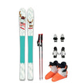 Customize Professional Alpine Ski Boards Made of Wood Material Freestyle Sports Design Dedicated for Tourism and Leisure