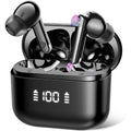 Real-Time AI Translation Earbuds for Audio and Video Calls with Bluetooth 5.4