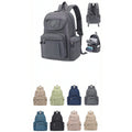 Leicht Wasserfeste Nylon Rucksack Fenna