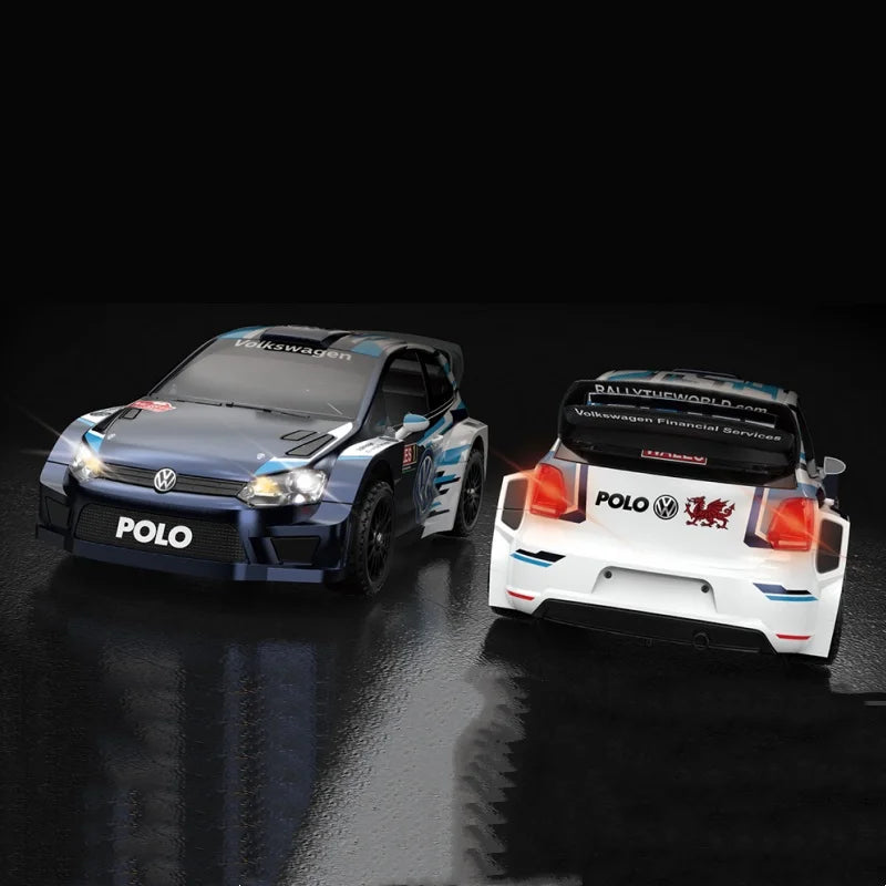 MJX Hyper Go 10303 10304 1:10 Brushless RC Car 4WD 70KM/H High Speed Racing Vehicle 2.4G Remote Control Off-Road Rally Car