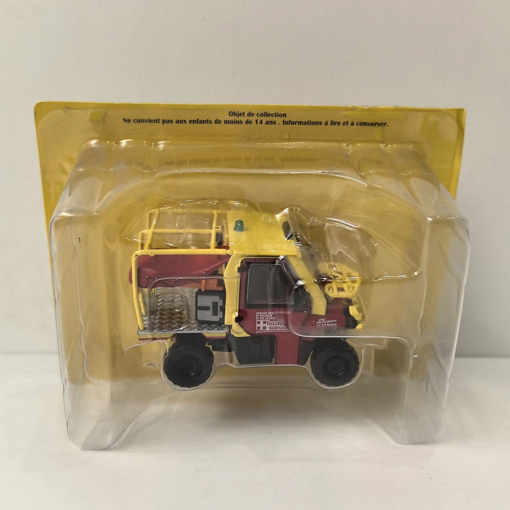 Diecast IXO 1/43 Scale POLARIS ULS W4 Alloy Car Model