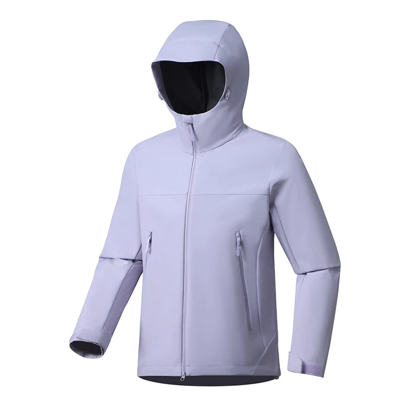 2026 New Unisex Waterproof Windbreaker Jacket Hiking Trekking Raincoat Outdoor Sporty Windproof Climbing Gear for Men and Women