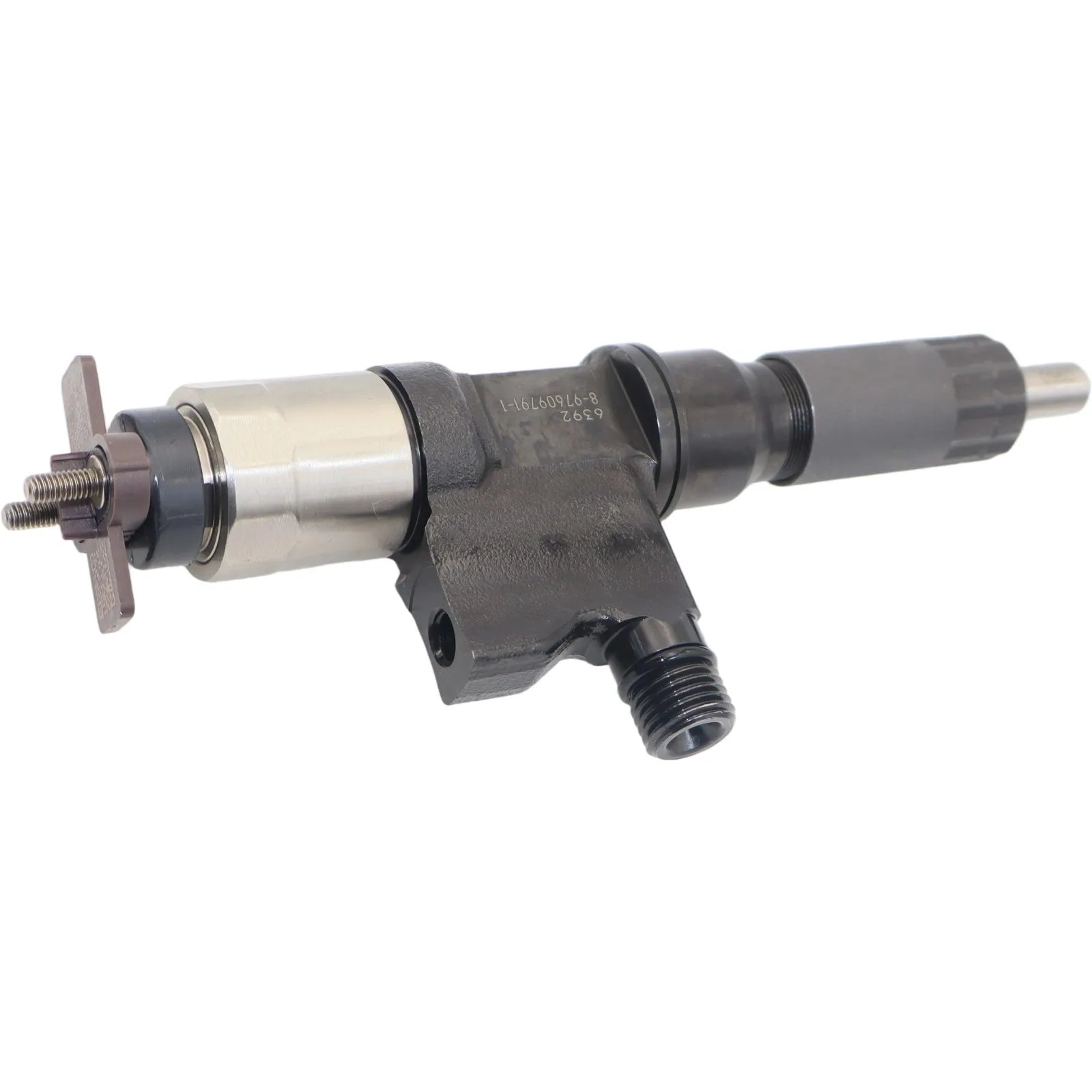 1PCS Common Rail Fuel Injector 0950006390 For Denso Isuzu 4HK1 5.2L 6HK1 7.8L FTR FVR FXR NPR NQR HTR HVR HXR Trucks