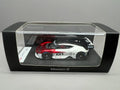 Karium Diecast 1/64 Scale Porsche Mission R Concept Car Alloy Diecast Model Car Collectible Vehicle Toys