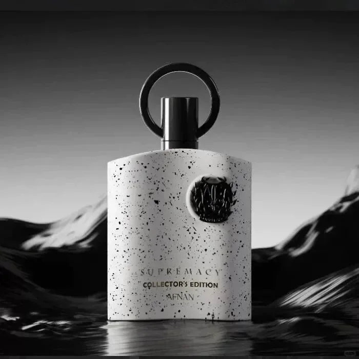 Supremacy Collector's Edition Unisex Eau De Parfum 100ml Valentine's Day Gift Ideal Afnan EDP