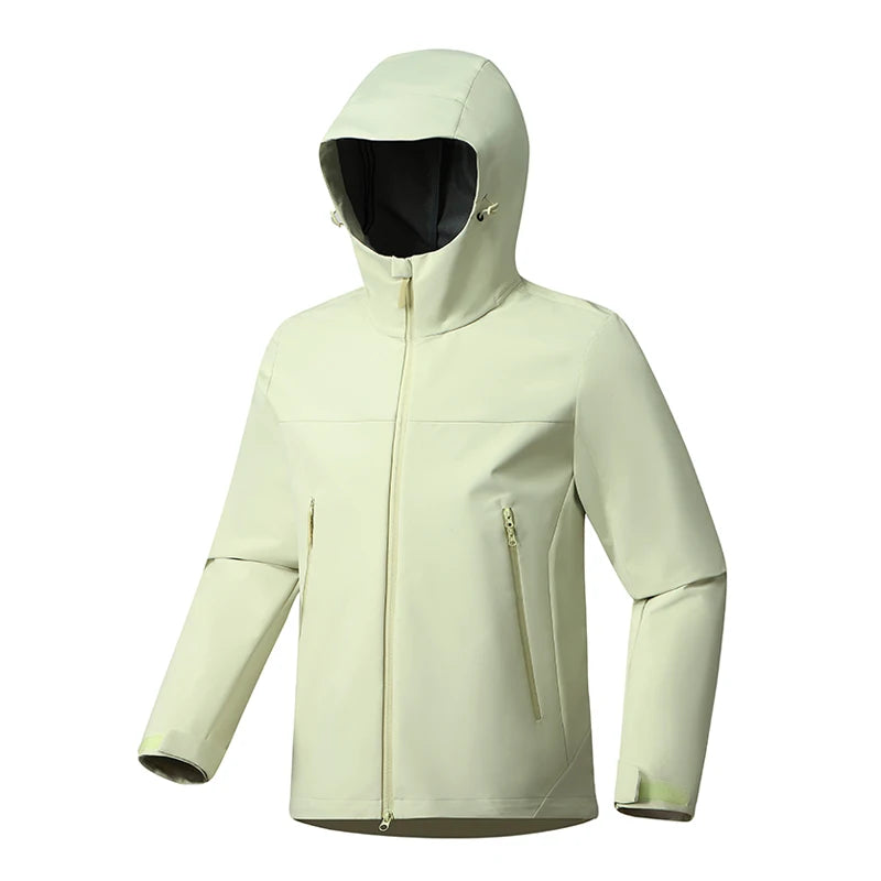 2026 New Unisex Waterproof Windbreaker Jacket Hiking Trekking Raincoat Outdoor Sporty Windproof Climbing Gear for Men and Women