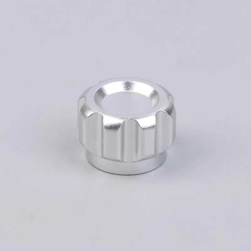 /KQM/Simulator Knob Simulator Steering Wheel Switch Button Diameter 20mm With 6.0mm Holes (Racing Simulator Knob) Metal