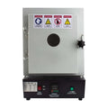 1150℃ 1750W Jewelry Mold Muffle Furnace Constant Temperature Oven With Viewing Window Jewelry Casting Burnout Equipment