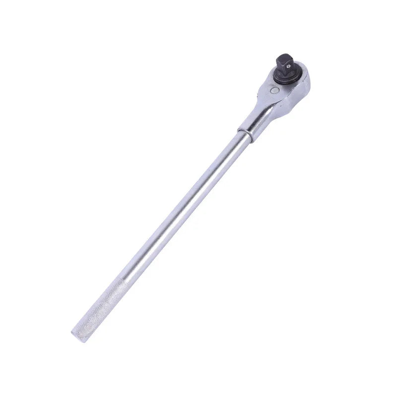 3/4 Manual Ratchet Car Repair Removal Sleeve 19 Square Heavy Duty Ratchet Wrench