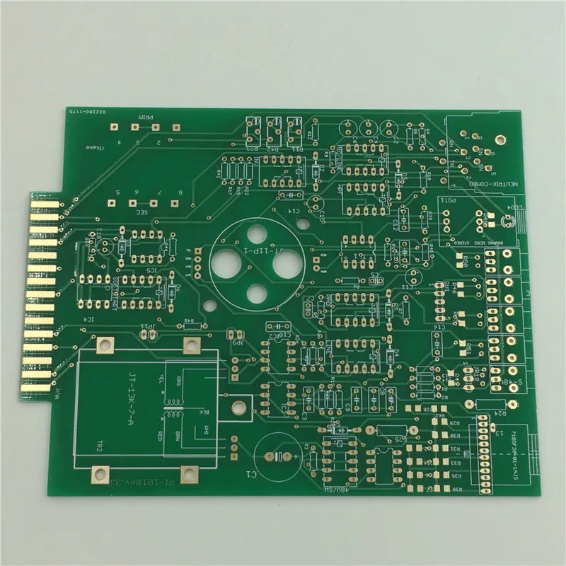 PCB Prototype Manufacturing Fast delivery Samples