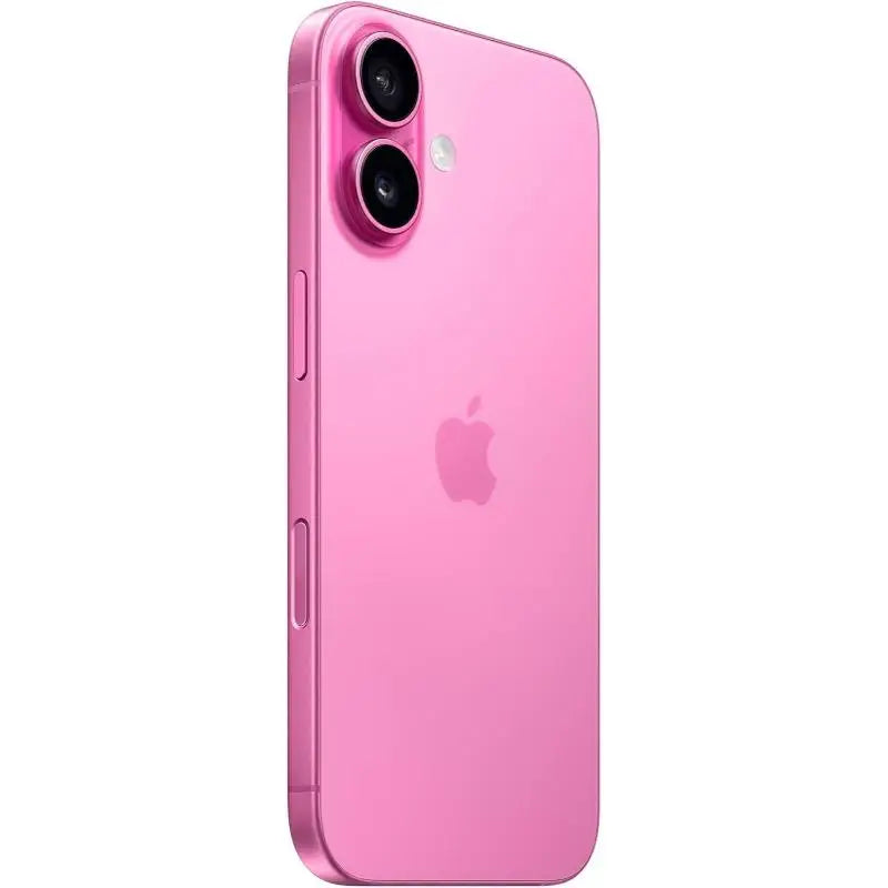 Apple iPhone 16 A3081 (Fully Unlocked) 128GB Pink - Refurbished Excellent Condition