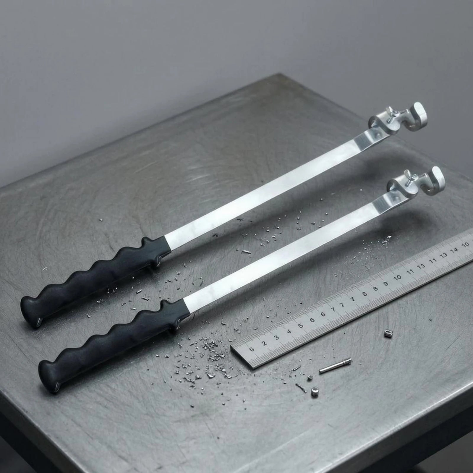 Wrench Extender Long Straight 50 Cm Wrench Extender Tool Accessory Easy to Use Reach Tight Gaps
