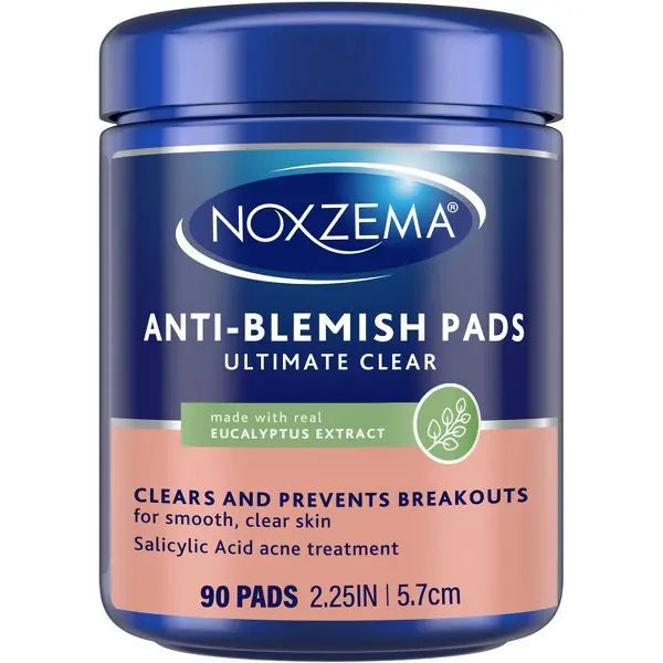 Acne Treatments 90 Count Clear