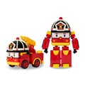 MINI TRANSFORMING ROBOT(POLI/ROY/AMBER/HELLY)