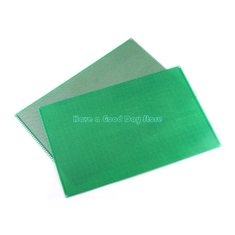 462D Large 20x30CM Experimental PCB Panel Double Side Circuit Board Set for Customizable Electronics Protoboards