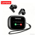 Lenovo New TWS Smart Digital Bluetooth Earphones In Ear ANC Noise Reduction Long Range Wireless Earphones With Mic Touch Screen