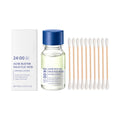 Salicylic Acid Acne Drying Lotion Pimple Remover Serum Fade Marks Shrink Pores Oil Control Face Care with Swabs