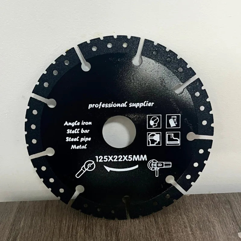 Diamond Multi-Purpose Saw Blades Composite Cutting Saw Blade Series Ultra-thin Ceramic Tile Glass Cutting Disc for Angle Grinder