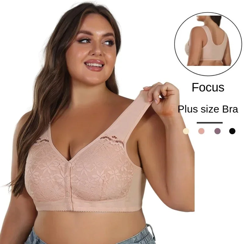 Bali Womens Breathe Underwire Bra, Cotton Modal Lightly Lined Bra, Full Coverage, Breathable, Convertible Straps Truekind Bras