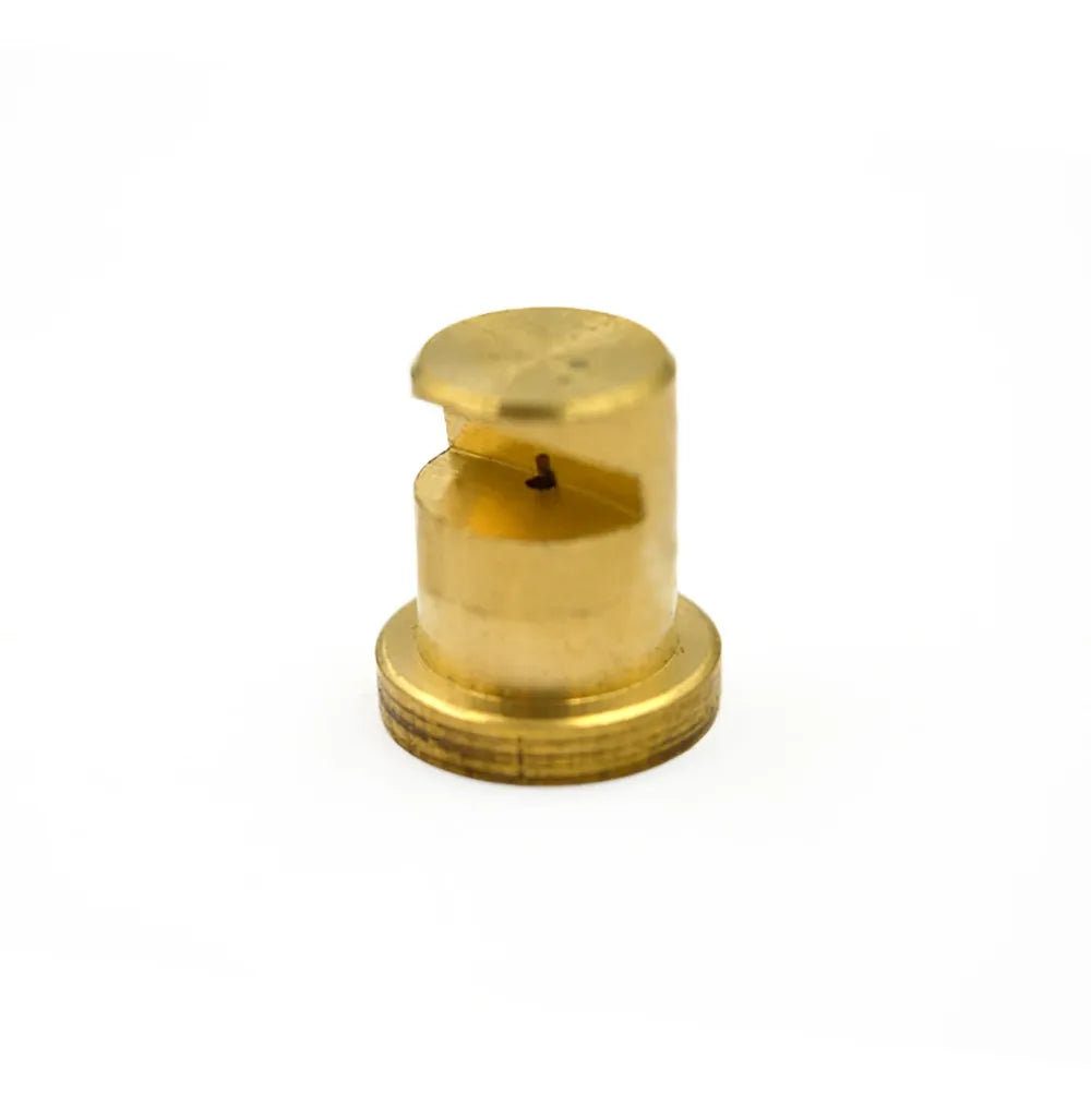1/5/10pcs Agricultural sprayer nozzle, 150 degree brass windproof high pressure wide angle fan nozzle
