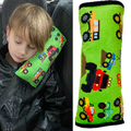 Auto Schlafkissen Monster Truck