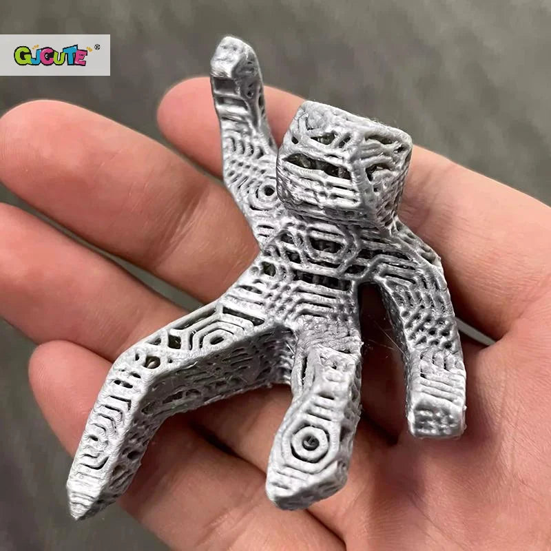 Hail Mary Rocky Bookshelf Decor Cute Rocky Based Lifeform Figure Creative Anime Peripherals Toy 3D Printed Home Office Decor