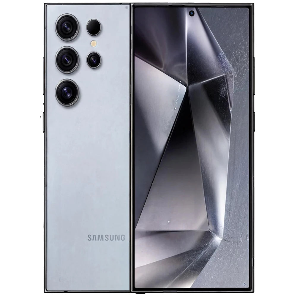 Refurbished Samsung Galaxy S24 Ultra 5G Smart Android Phone 6.8-inch 200MP45W Samsung Smartphone 5000mAh NFC Wireless Charging