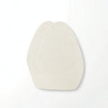 Suede Sole Patches with Self-Adhesive Indoor Dance Shoe Sole Patches Material Low-Lying Wooden Floor for Dancers, Rehearsal