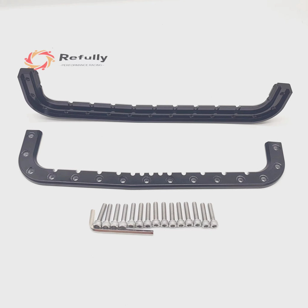 For Sea-Doo Watercraft 2024+ RXT-X/ RXP-X/GTX 325 Intake Manifold Girdle Bracket/Brace kit