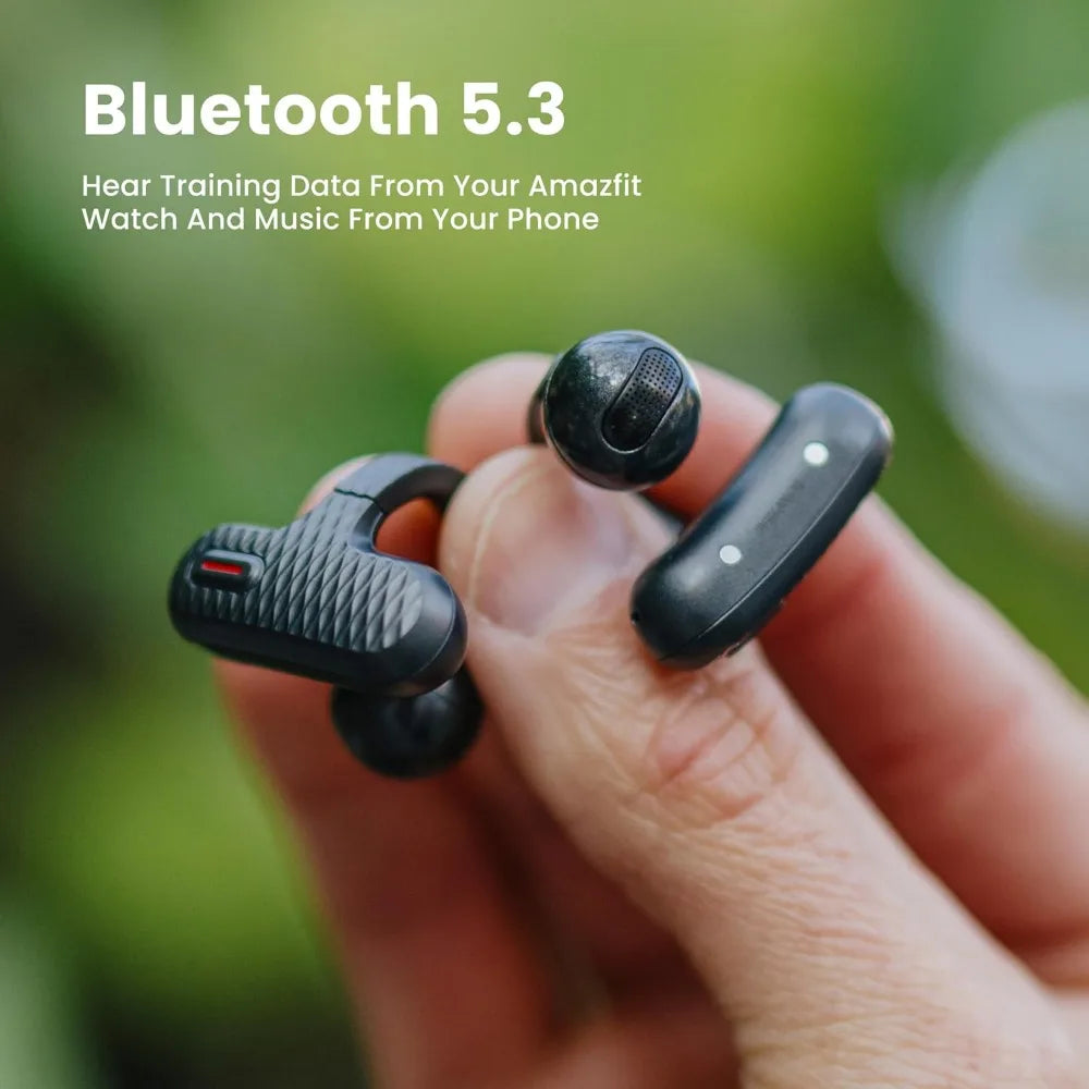 Wireless Earbuds with Touch Controls, Water Resistant, Noise Reduction, Great for Sports and Running, Works with Android/iPhone