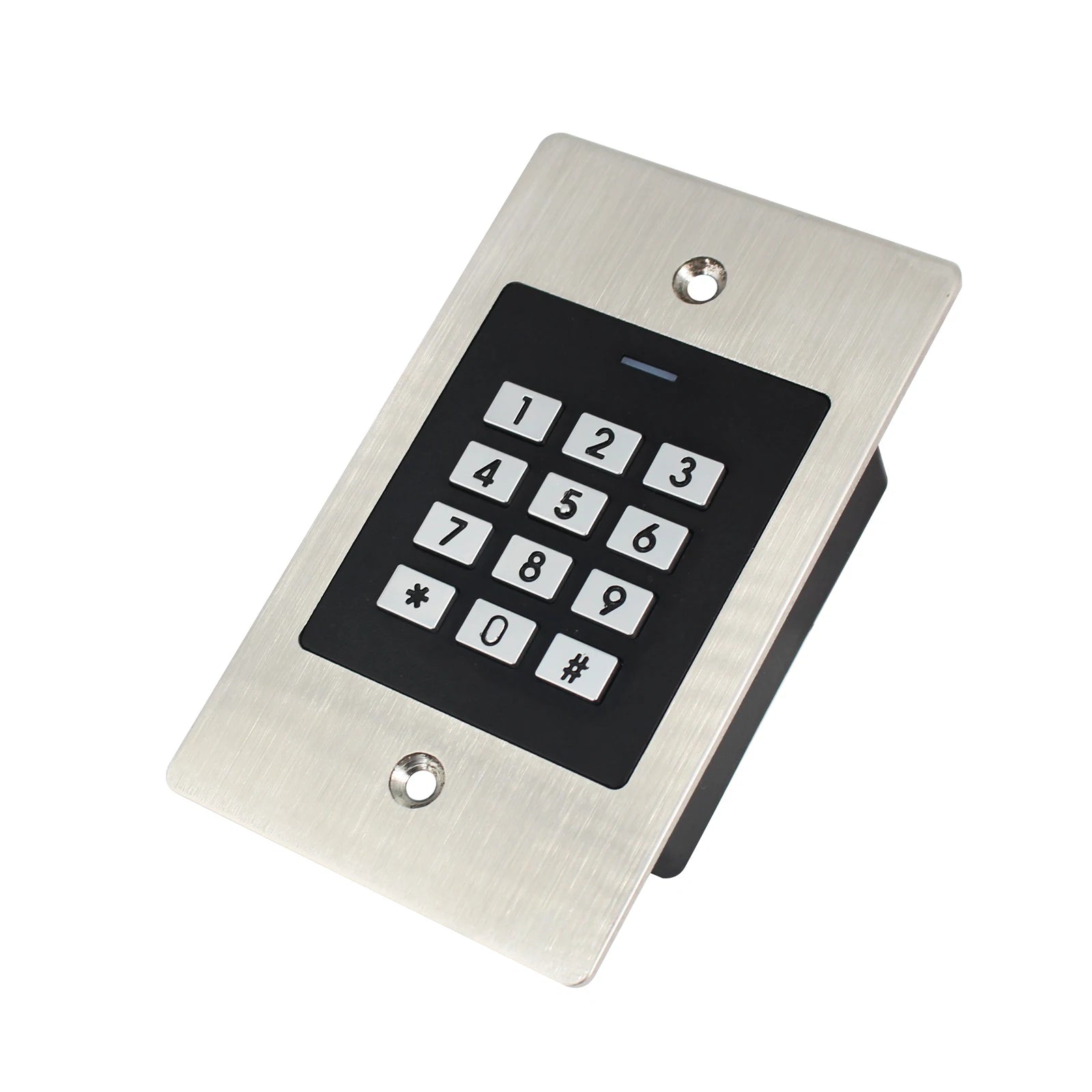 Outdoor Door Entry System Digital Keypad password Access Control Door Lock With 125KHz Card Reader
