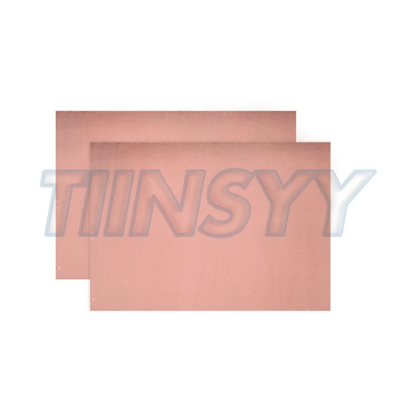 5x7 7x10 10x15 DIY kit PCB single-sided copper-clad laminate laminated circuit board 7*10 10*15