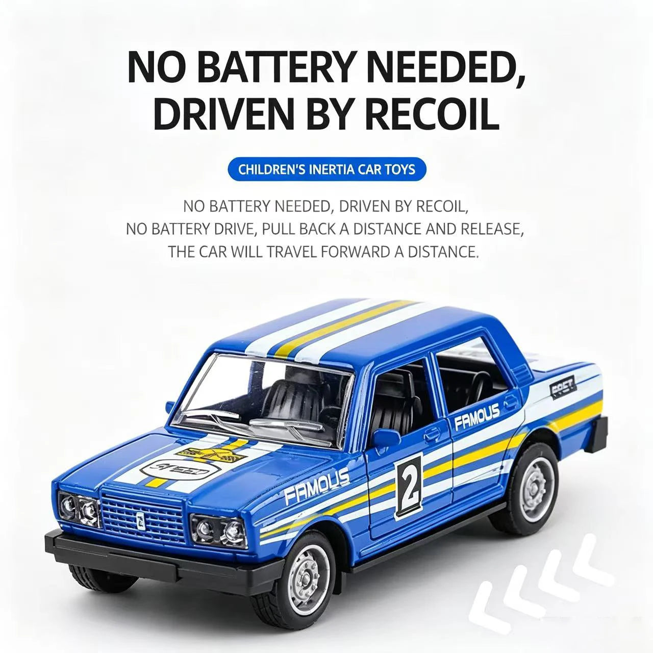 1:32 Scale Cast Simulation Alloy Toy Car Door Can Be Opened Pullback Drive Collectible Model Vehicle Toy for Kids