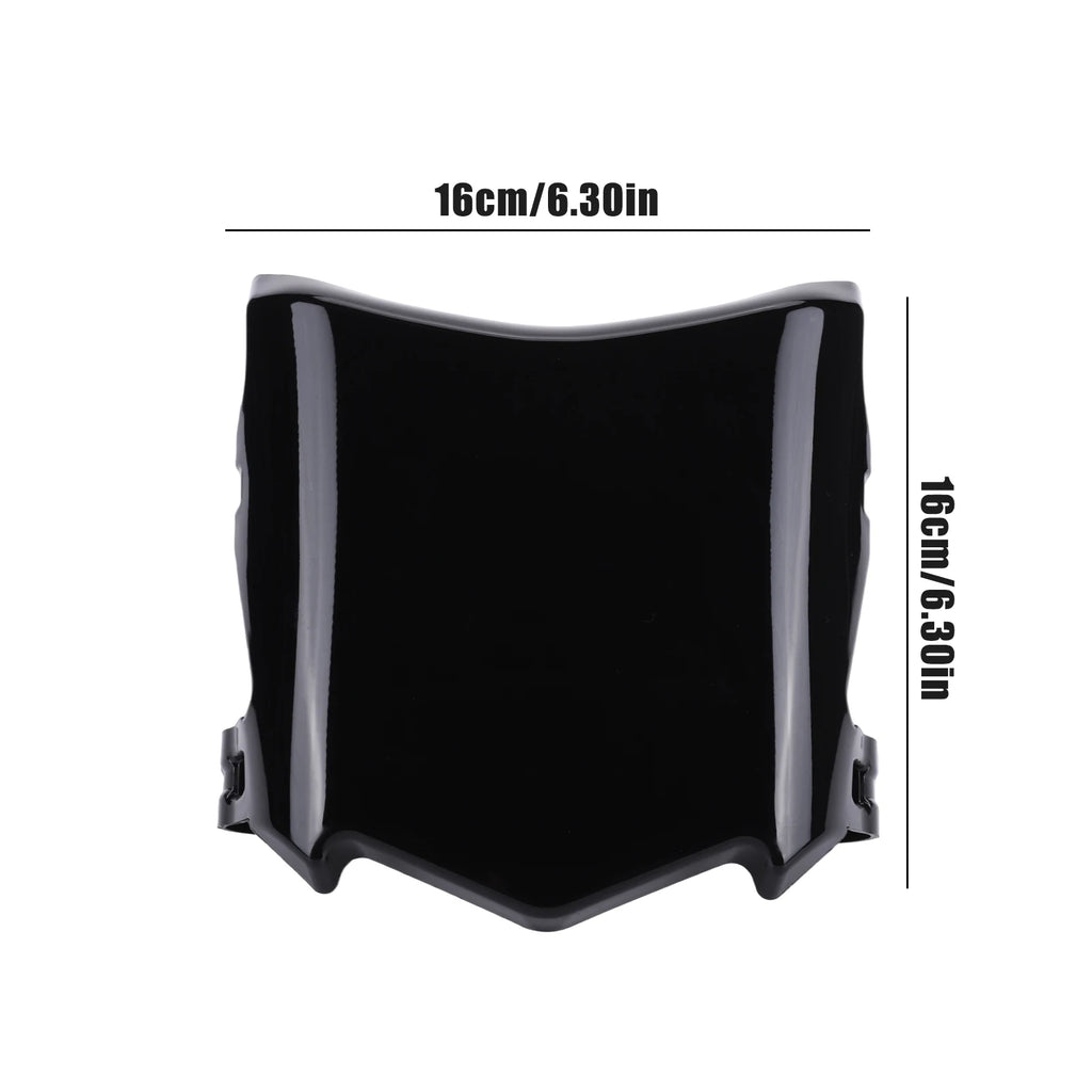 Universal Plate Replacement for Ebike Sur Ron Light Bee X Surron Light Bee S Electric Dirt Bike Plate Replacement Lightweight
