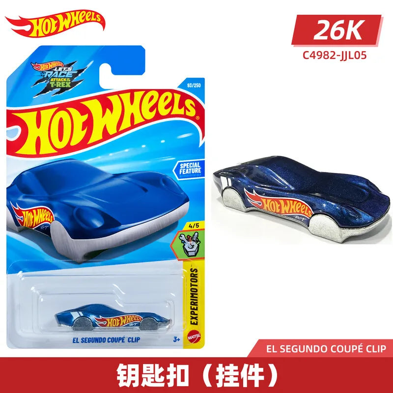 Hot Wheels C4982 2026K Batch 1:64 Diecast Car Ferrari BMW GTR Supra F1 Racing Mini Alloy Model Toy Collectible Gift For Kids