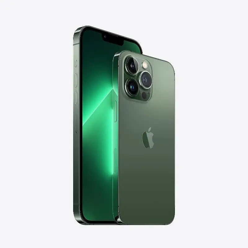 Apple iPhone 13 Pro A2483 (Fully Unlocked) 512GB Apline Green - Refurbished Excellent Condition