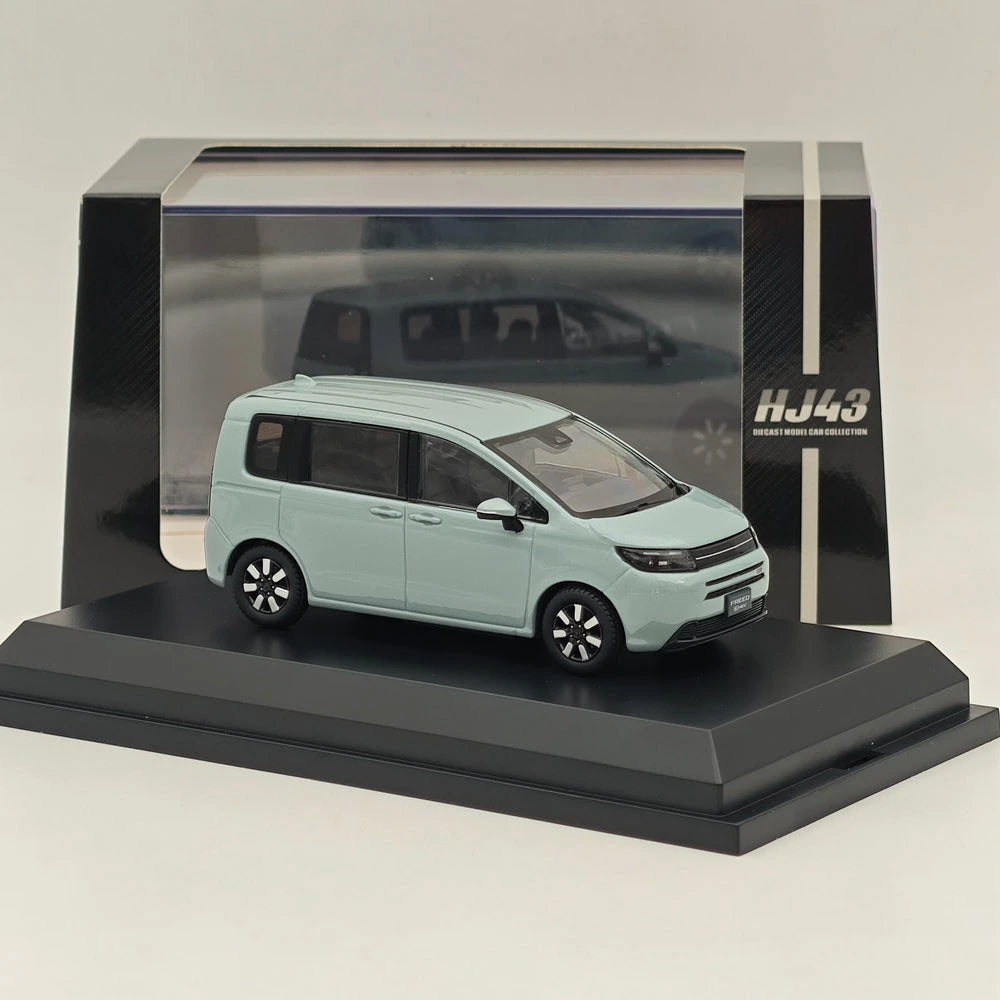 Hobby HJ43 1/43 for FREED HJ431009 Series Diecast Model Car Miniature Limited Collection Toy Vehicle Models