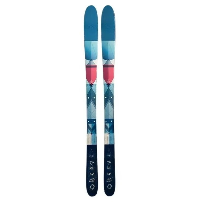 Skis Adult Ski All Mountain Custom Alpine Ski Bindings