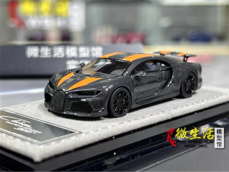 HH MODEL 1:64 Chiron Supersport 300 Resin Model Car
