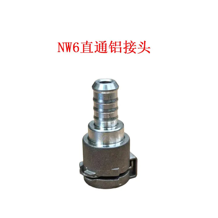 Aluminum Hose Connector Auxiliary Tank Fitting Fit for 3 5 Series 525 N20 F18 F30 E60 E65 B48 Upper Lower Cylinder Head